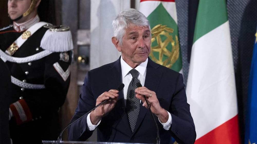 وزير الرياضة الإيطالي: "الإجماع لا يكفي لقيادة الاتحاد والانسجام ضرورة لتفادي خيبة المونديال"