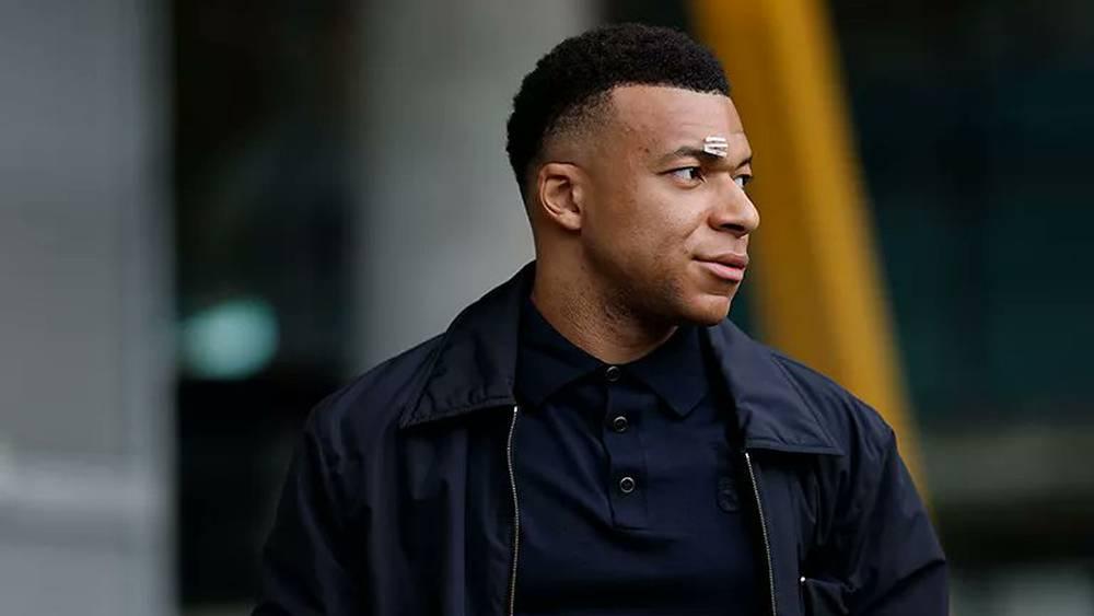 مبابي: "اللعب لريال مدريد هبة من الله"