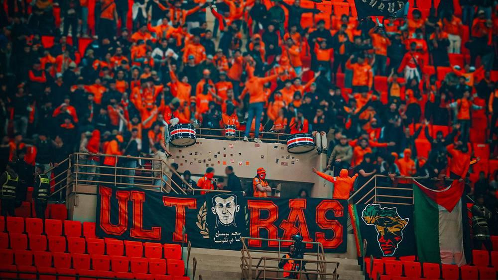 "أورونج بويز" لجماهير نهضة بركان: "أعدوا العدة لملحمة السنة ولتسعين دقيقة من التحفيز والضغط"