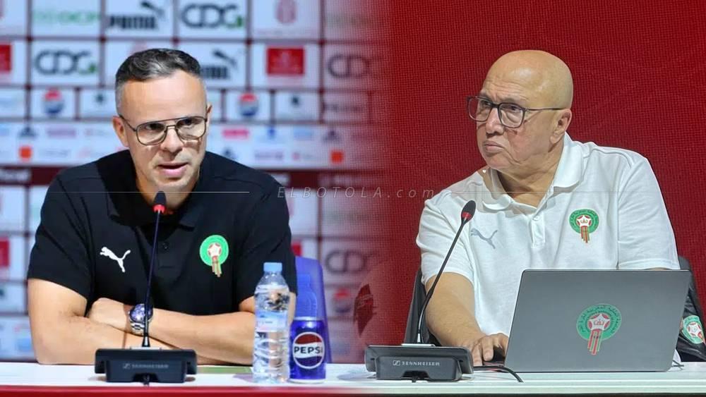 فتحي جمال: "وهبي يملك مسؤولية كبيرة ونحن نضع كل المنتخبات الوطنية رهن إشارته"