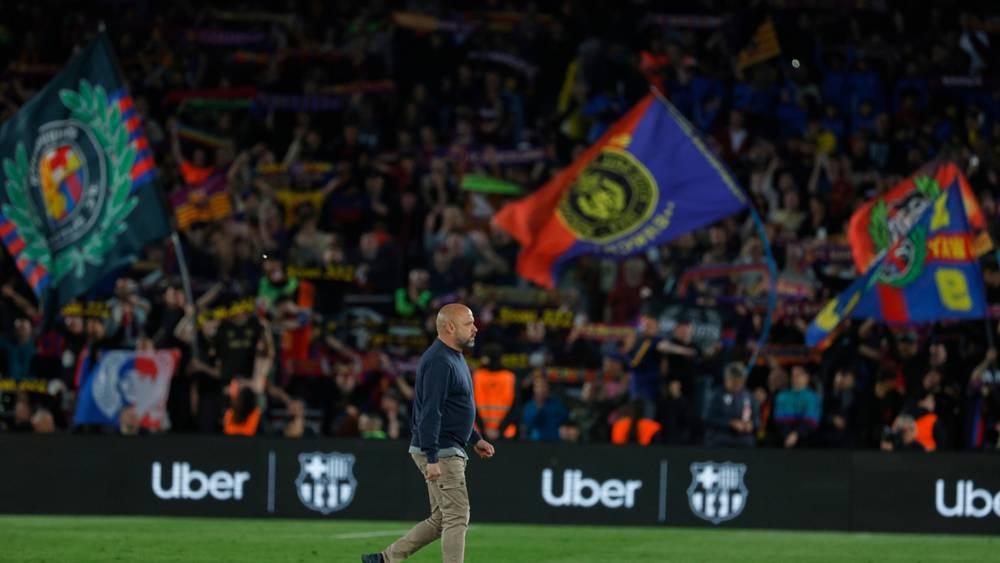 رابطة الدوري الإسباني تحيل هتافات جماهير برشلونة ضد إسبانيول إلى لجنة الانضباط