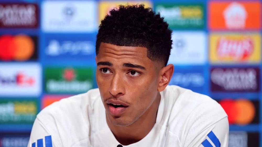 بيلينغهام: "نريد الفوز بدوري أبطال أوروبا لا أن نكتفي بمشاهدة المباريات"