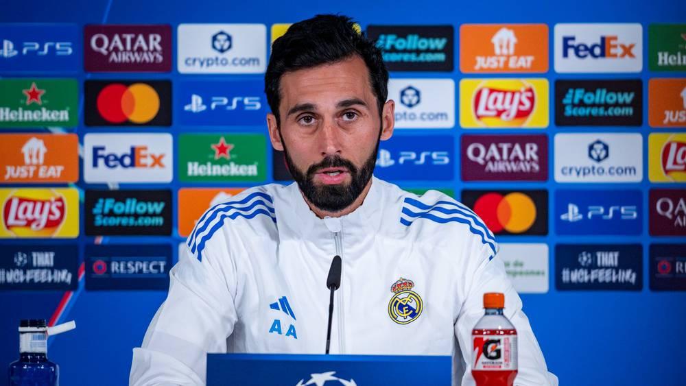 أربيلوا: "من لا يعرف ريال مدريد يعتقد أن التأهل غدا أمام بايرن ميونخ سيكون معجزة"