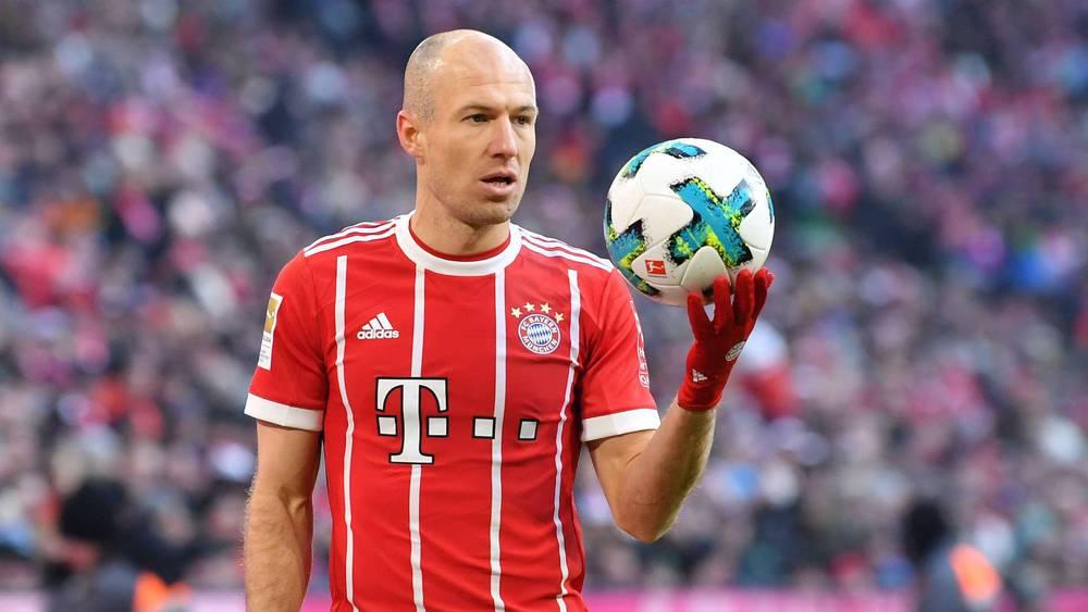 Robben voit le Bayern Munich en demi-finales de la Ligue des Champions : "Ils sont stables et tout fonctionne parfaitement"