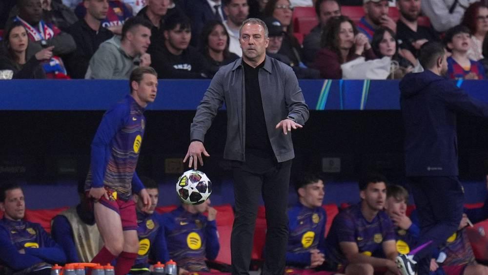 فليك: "أعتقد أننا كنا نستحق التأهل إلى نصف نهائي دوري الأبطال"