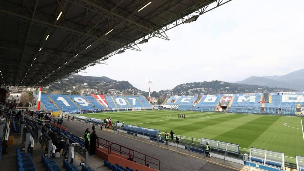 كومو يخطط لتطوير ملعب "سينيجاليا" لاستضافة المباريات الأوروبية