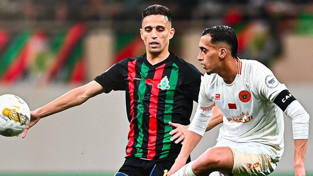 Nahdat Berkane mette in vendita i biglietti per la partita contro l'AS FAR: prezzi tra 30 e 70 dirham