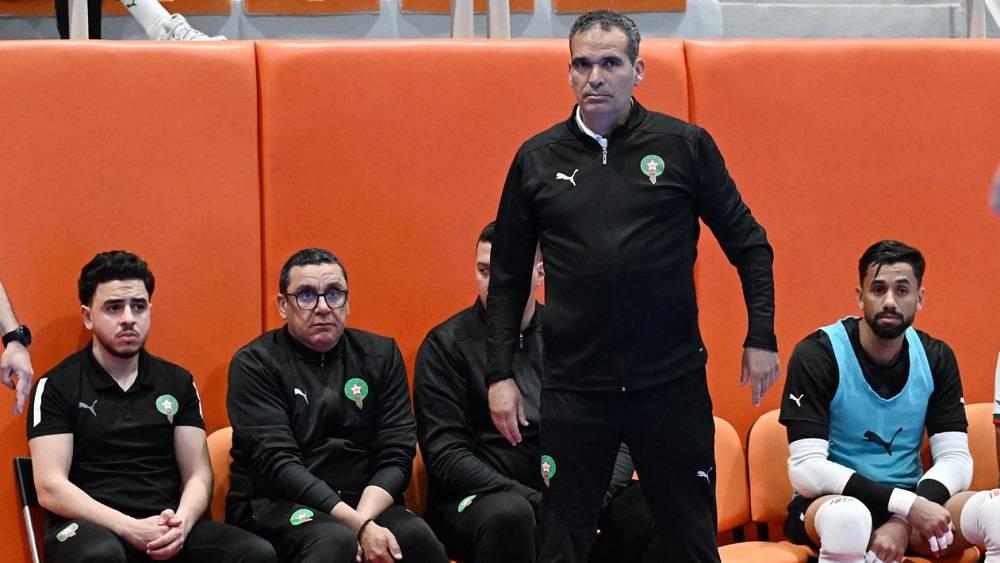 الدكيك: "هدفنا الحفاظ على لقب كأس أفريقيا ولا مجال للمفاجآت"