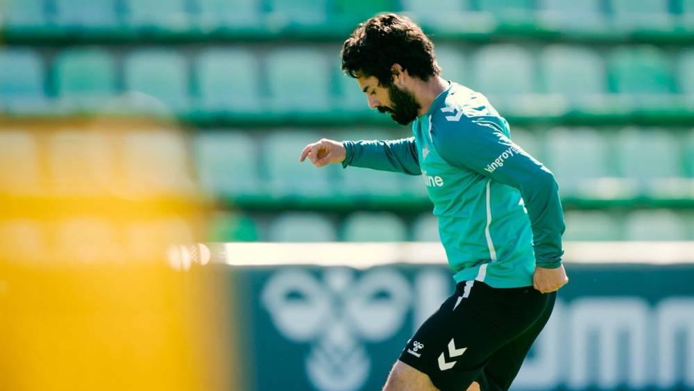 Isco Returns to Real Betis Squad for Europa League Clash Against Sporting Braga