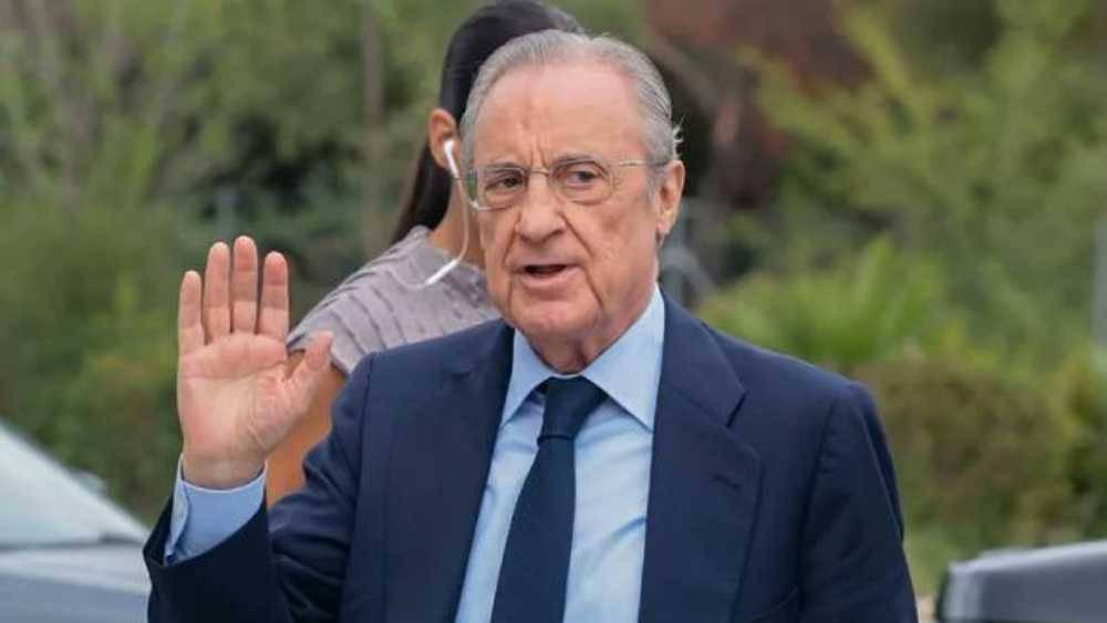 Pérez à son arrivée à Munich : « La remontada ? C'est pour ça que nous sommes ici »