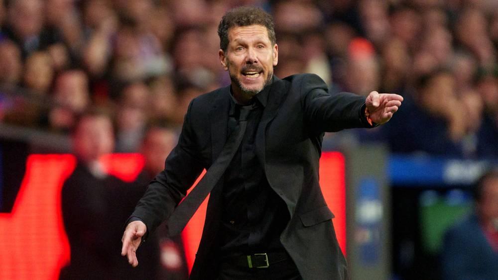 سيميوني: "ليس من السهل إقصاء البارسا 3 مرات من ربع نهائي دوري الأبطال.. برشلونة ميسي وبرشلونة يامال"