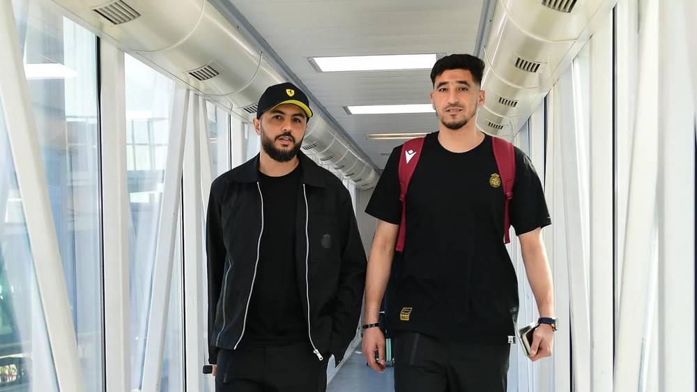 اتحاد العاصمة يشد الرحال إلى المغرب لمواجهة أولمبيك آسفي في إياب نصف نهائي الكونفدرالية