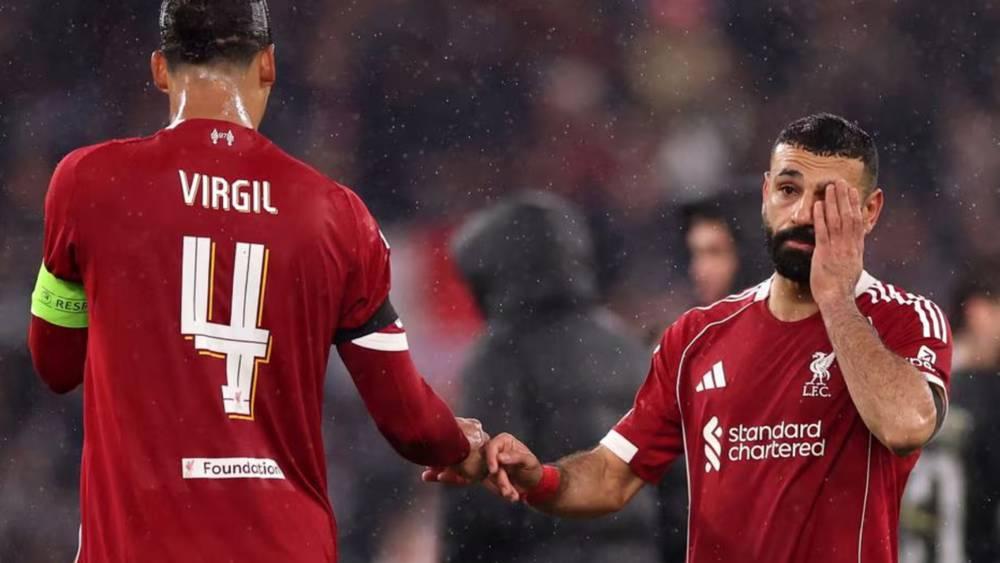 سلوت يعلن خطة شاملة لإعادة بناء ليفربول بعد وداع دوري أبطال أوروبا