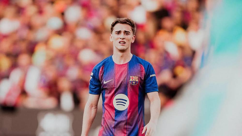 غافي بعد الإقصاء: "سنفوز بدوري الأبطال وإن لم يكن في العام المقبل فسيكون في الذي يليه أو الذي بعده"