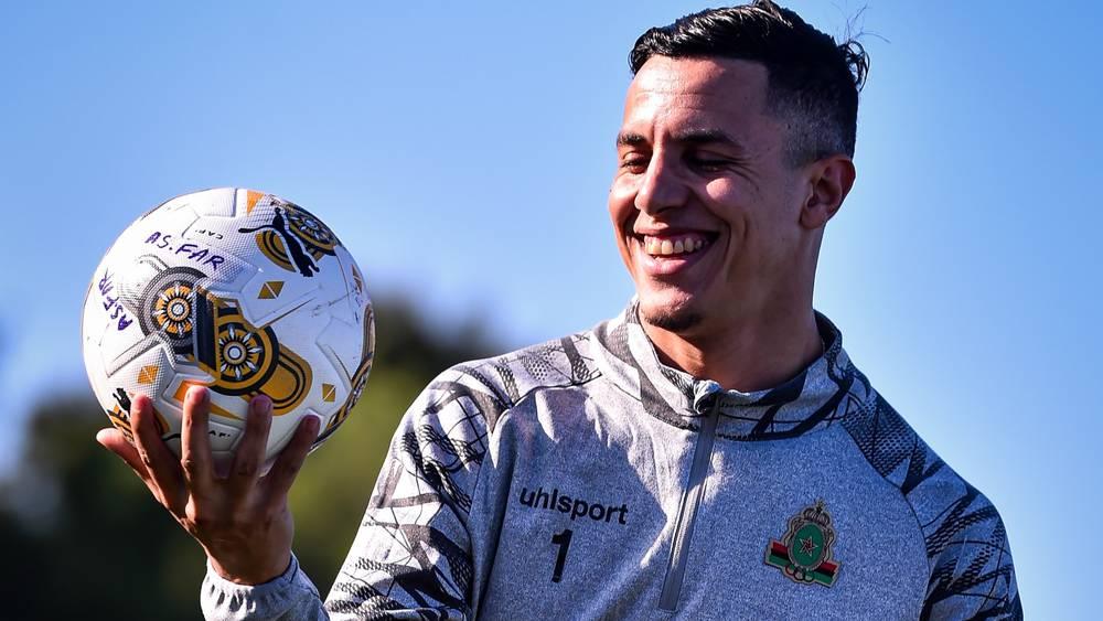 الخياطي ورازقو يبدآن في إجراء تداريب انفرادية والثنائي يغيب عن مواجهة الإياب أمام نهضة بركان