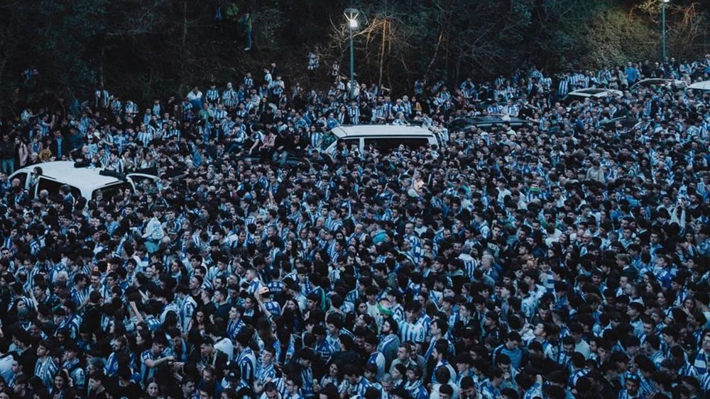 ريال سوسيداد يعلن نفاد تذاكر نهائي كأس ملك إسبانيا أمام أتلتيكو مدريد