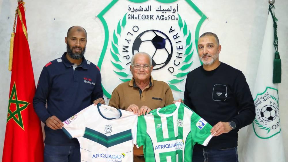 تأكيدا لما ذكرته "البطولة".. أولمبيك الدشيرة يعين مراد الراجي مدربًا جديدًا خلفًا للسعيدي بمساعدة هشام مصباح