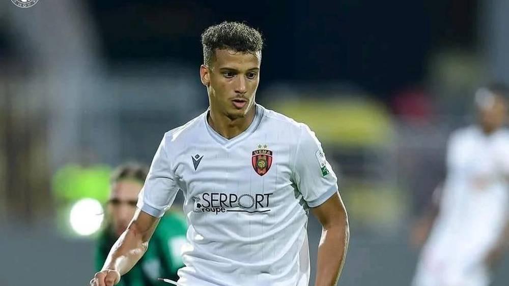 محروز (لاعب اتحاد العاصمة): "هدفنا تحقيق التأهل وسنبذل كل ما لدينا أمام أولمبيك آسفي"