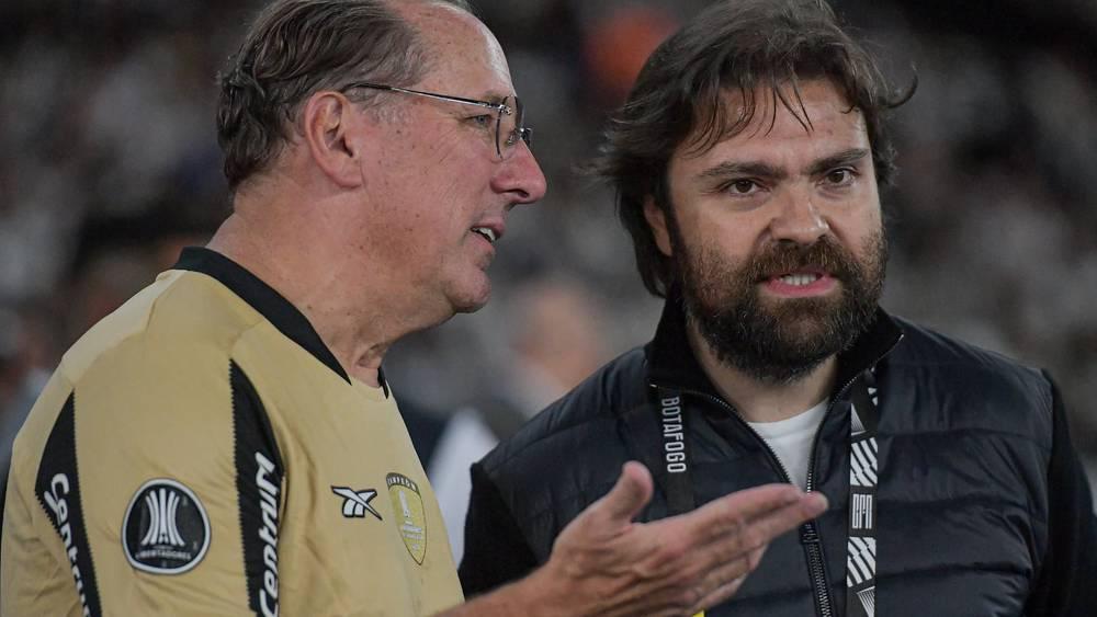 Olympique Lyon and Botafogo Offered for Sale in British Press Advertisement