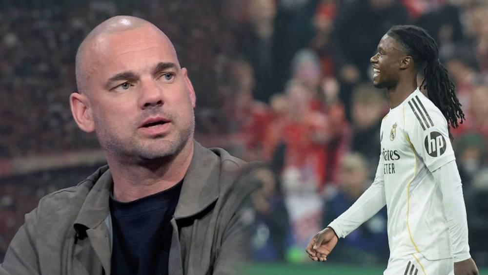 شنايدر يهاجم كامافينغا بعد إقصاء ريال مدريد: "كان عليهم تفريغ غضبهم عليه بدلًا من إلقاء اللوم على الحكام"