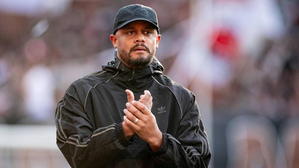 كومباني يغيب عن بايرن ميونخ في ذهاب نصف نهائي دوري الأبطال ضد باريس سان جيرمان