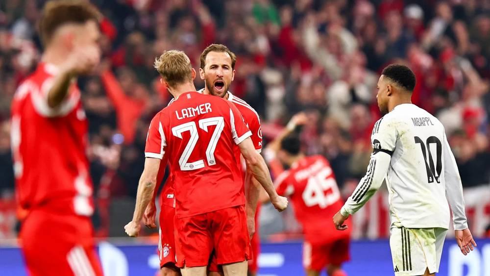 هاري كين: "كنا نعرف تاريخ ريال مدريد ولكن كان علينا أن نؤمن بأنفسنا"