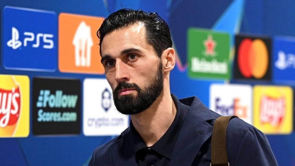 أربيلوا: "أنا رجل من أبناء النادي وكل ما كنت اريده هو فوز ريال مدريد"