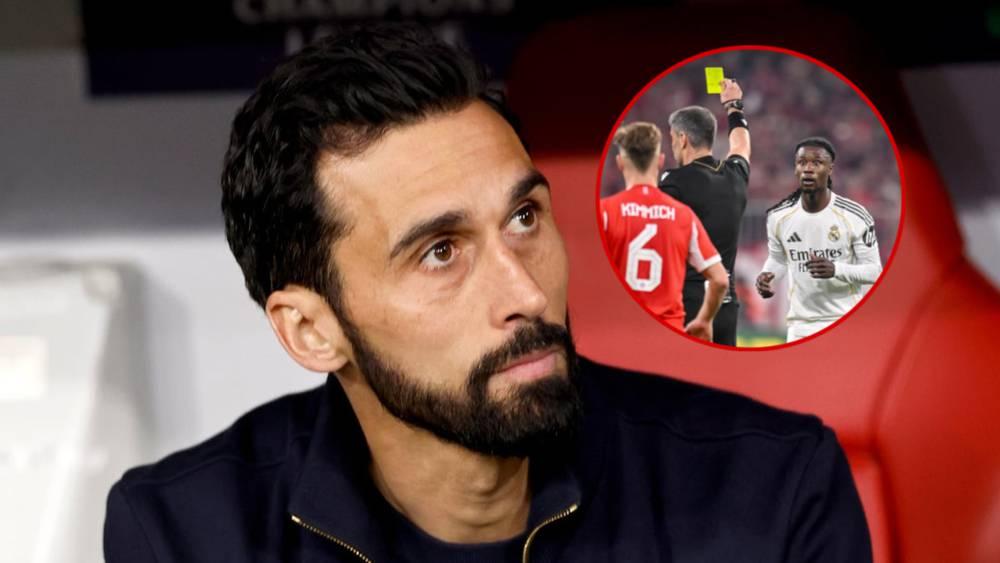 أربيلوا عن طرد كامافينغا: "الحكم أفسد مباراة جميلة.. إما أنه لم يمارس كرة القدم أو لا أدري"