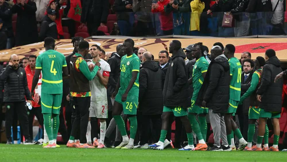 "الطاس" يقرر عدم اعتماد المسطرة الاستعجالية في قضية نهائي الكان والقرار النهائي سيصدر بعد كأس العالم