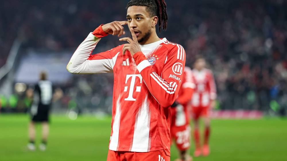 مايكل أوليسي يحصد جائزة لاعب الأسبوع في دوري أبطال أوروبا بعد تألقه أمام ريال مدريد