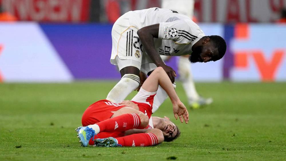 ستانيشيتش (لاعب بايرن ميونخ): "روديغر شتمني.. ربما ليس رجلًا بما يكفي للاعتراف بذلك"