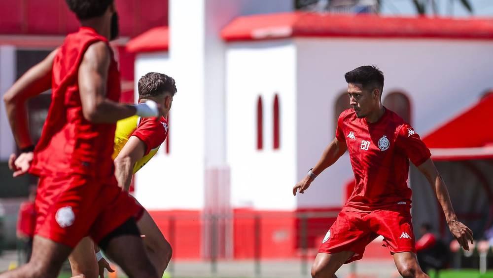 بغياب زياش والهنوري والصبار.. الوداد يباشر تحضيراته استعدادًا لمرحلة الإياب