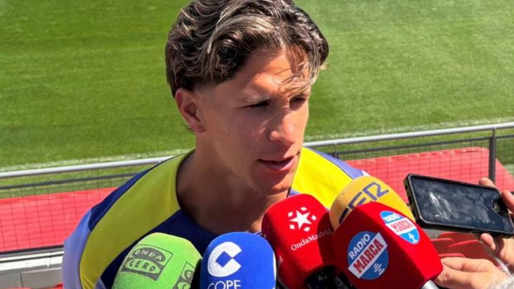 لاعبا أتلتيكو مدريد يؤكدان الجاهزية لنهائي كأس ملك إسبانيا أمام ريال سوسيداد