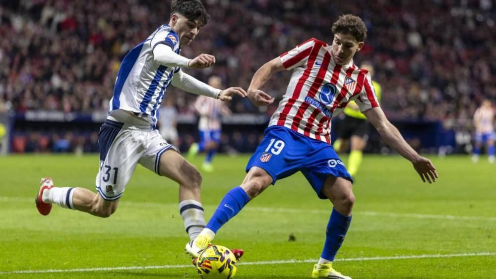 أتلتيكو مدريد يحصل على صفة "صاحب الأرض" في نهائي كأس ملك إسبانيا 2026