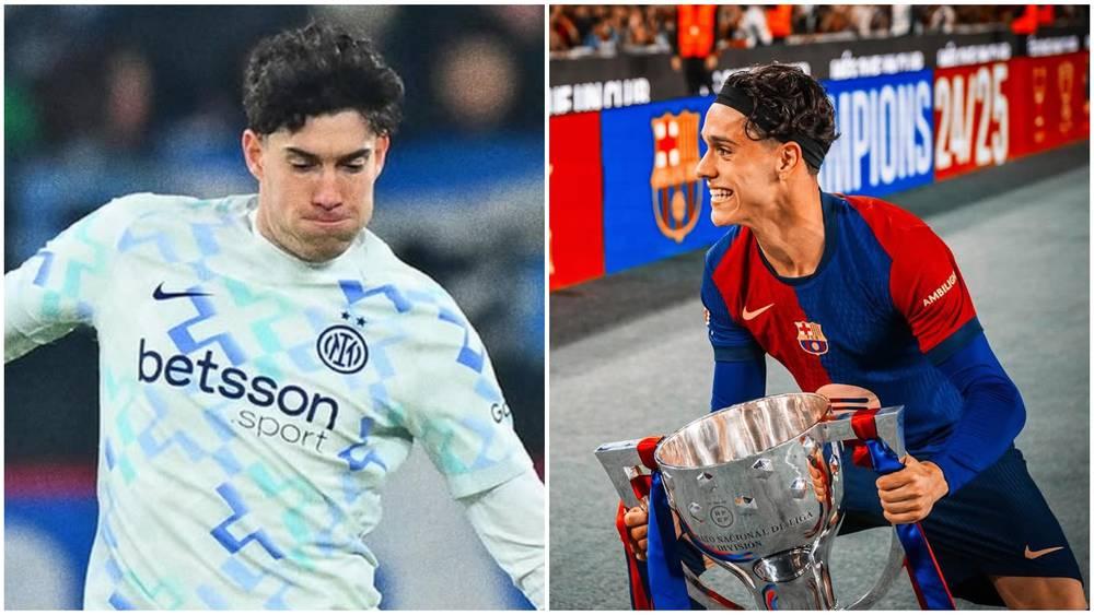 برشلونة يحاول ضم باستوني عبر صفقة تبادلية مع إنتر ميلان وسط مطالب مالية بـ60 مليون يورو