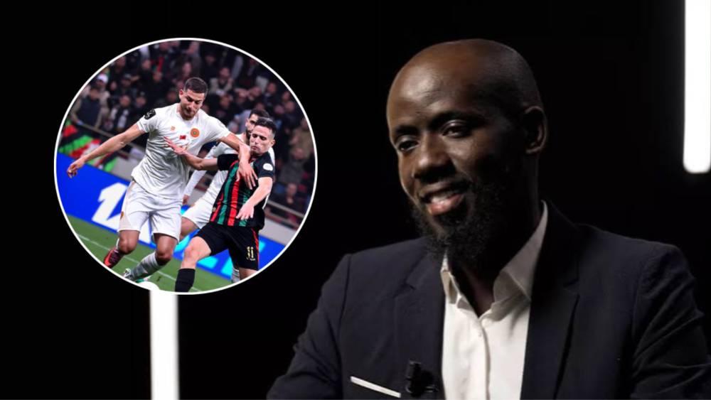 Diawara del Mali sulla semifinale d'andata tra AS FAR Rabat e RS Berkane: "Mi sembrava di commentare una partita di Champions League"