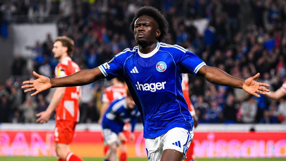 تحديد مواعيد نصف نهائي دوري المؤتمر الأوروبي بين ستراسبورغ ورايو فاليكانو