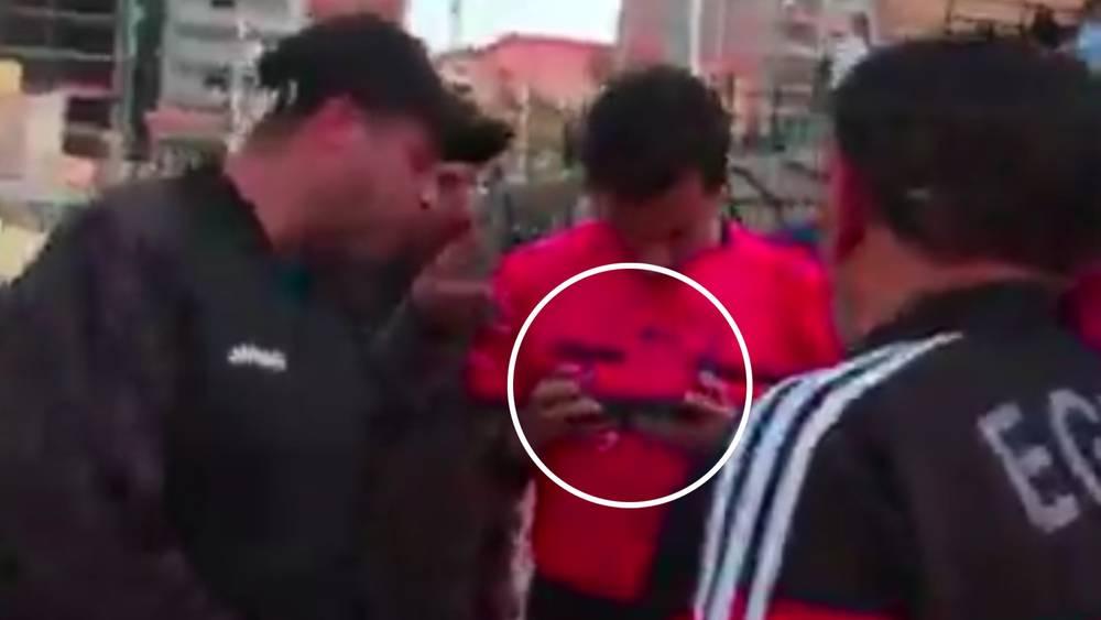 Sospesa la squadra arbitrale di Tanta-Al Masry Lel Etisalat dopo l'uso del "telefono" al posto del VAR