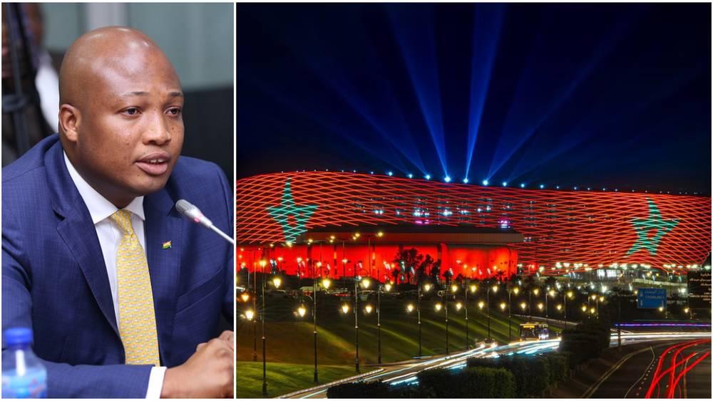 أبلاكوا (وزير خارجية غانا): "المغرب أصبح مركزًا للأنشطة الرياضية في أفريقيا ونعمل معهم على تحسين مرافقنا ورعاية مواهبنا الشابة"