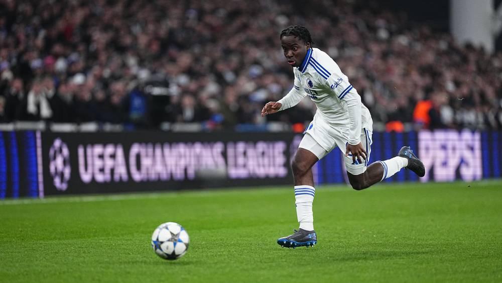 Yoram Zaghi, jugador del PSG, se enfrenta a una prohibición de entrada a Dinamarca por conducción peligrosa