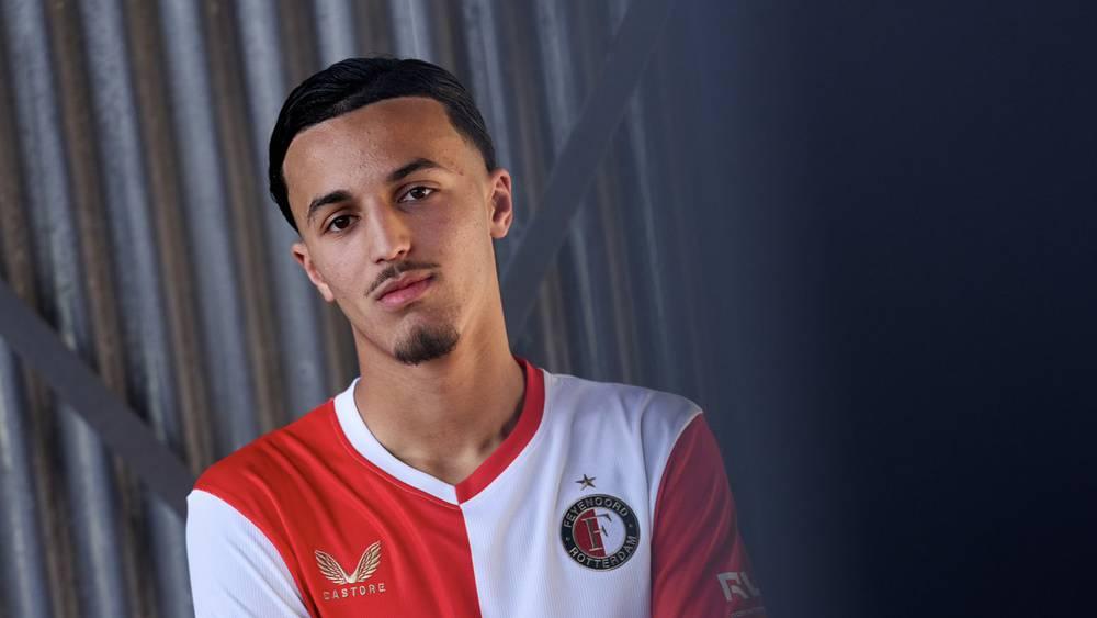 فاينورد يعلن تعاقده مع لاعب المنتخب المغربي تحت 17 سنة عدنان بوجوفي إلى غاية منتصف 2029