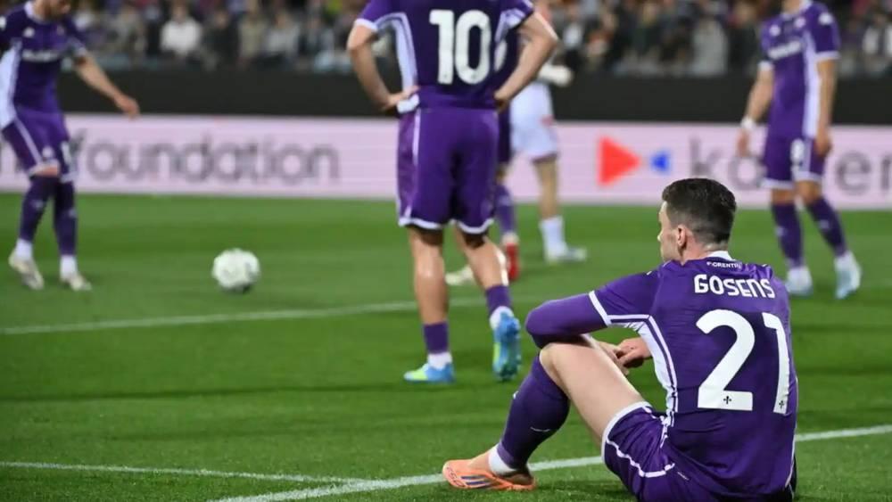 بعد إخفاق إيطاليا في بلوغ كأس العالم.. الأندية الإيطالية تغيب عن نصف نهائي المسابقات الأوروبية