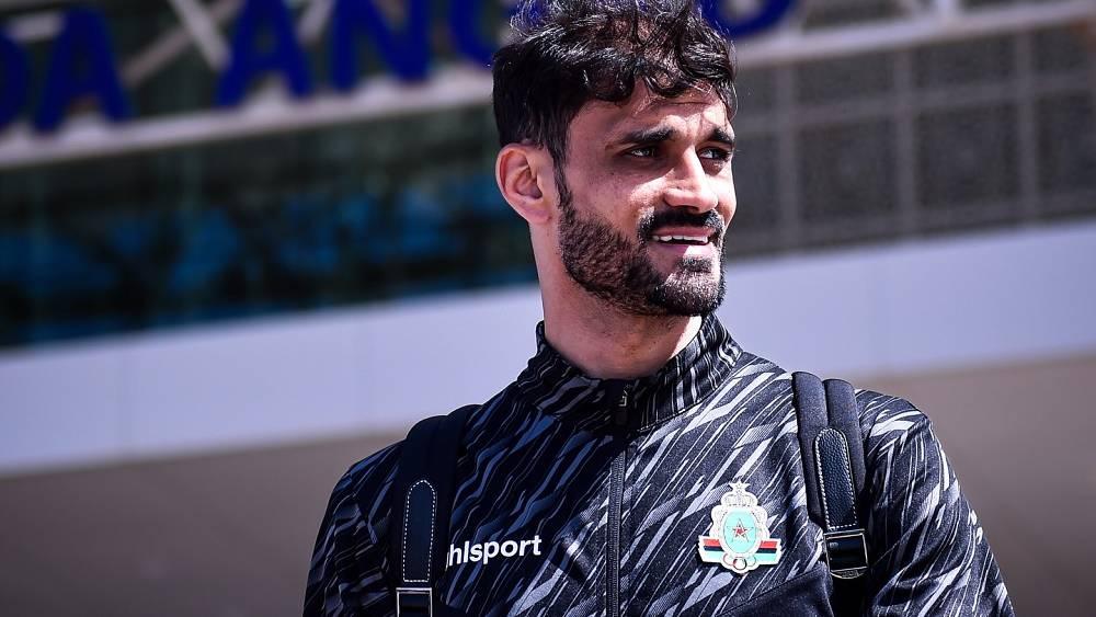 الوادني: "واعون بحجم المسؤولية وسندخل مباراة نهضة بركان بهدف التأهل إلى نهائي دوري أبطال أفريقيا"