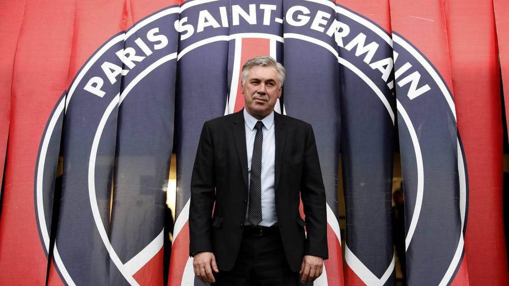 أنشيلوتي: "باريس سان جيرمان هو من سيفوز بدوري الأبطال"