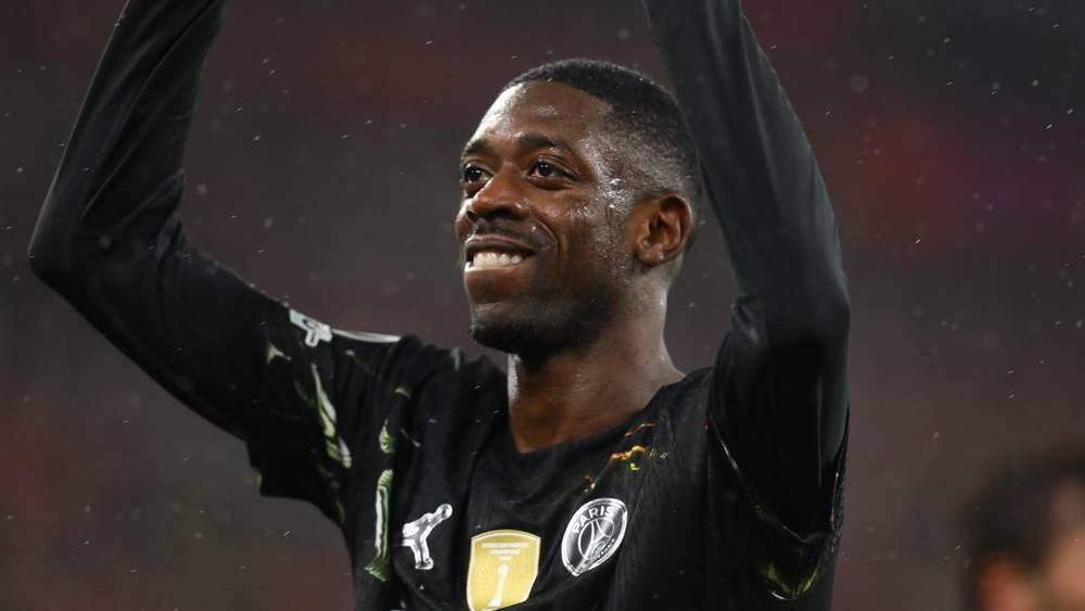 Francia asegura el quinto puesto en el ranking de la UEFA y garantiza 4 plazas en la Champions League