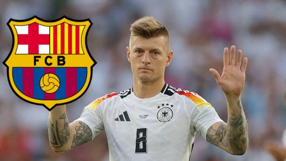 كروس: "برشلونة لن يتوج بدوري الأبطال إذا لم يغير أسلوبه"