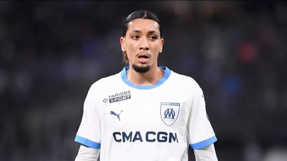 مستقبل غامض يهدد بقاء المغربي بلال ندير مع  أولمبيك مارسيليا هذا الصيف