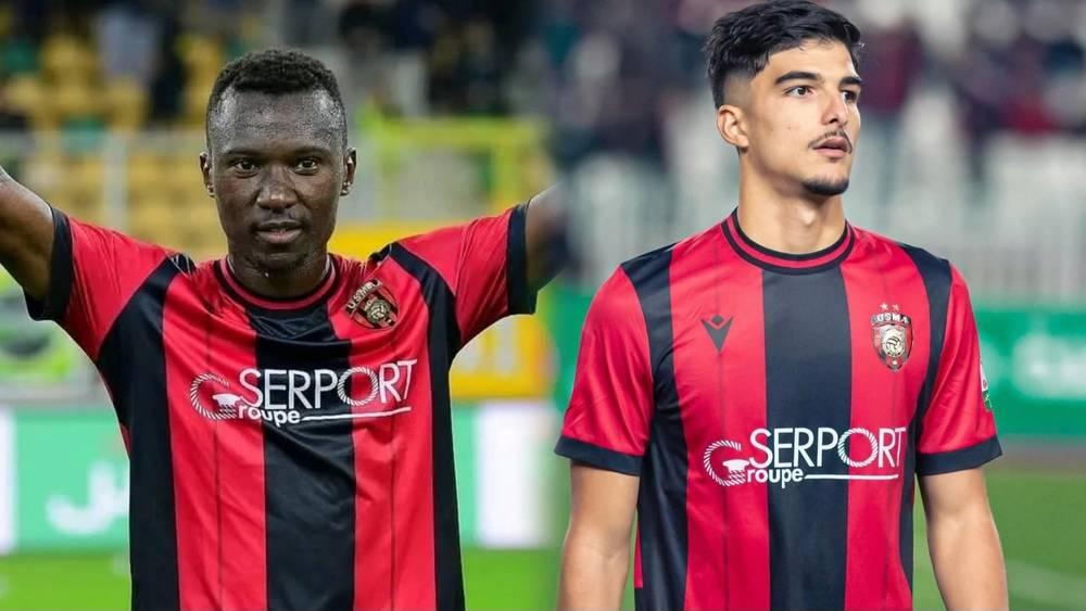 لاعبو اتحاد العاصمة: "جاهزون لمواجهة أولمبيك آسفي وسنبذل كل ما لدينا  للتأهل إلى النهائي"