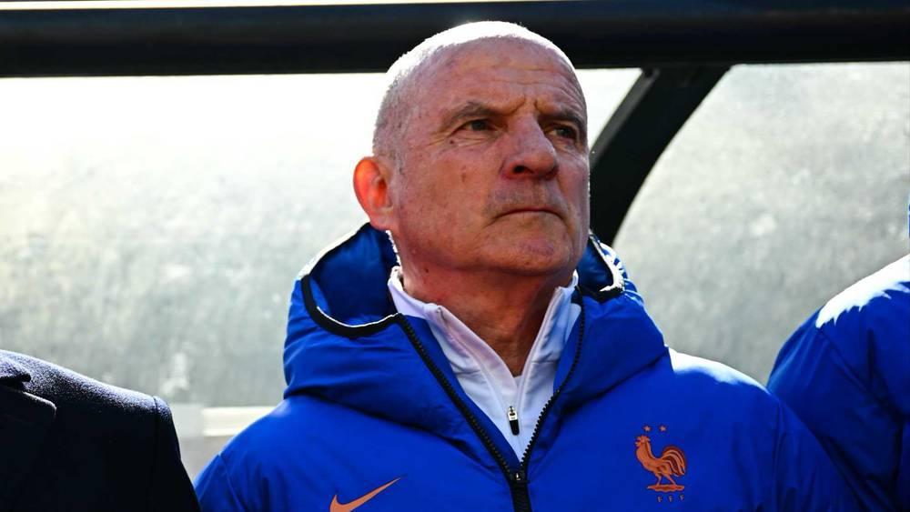 مساعد مدرب فرنسا: "لن يشارك في كأس العالم أي لاعب لم يُستدع سابقا للمنتخب الفرنسي الأول"