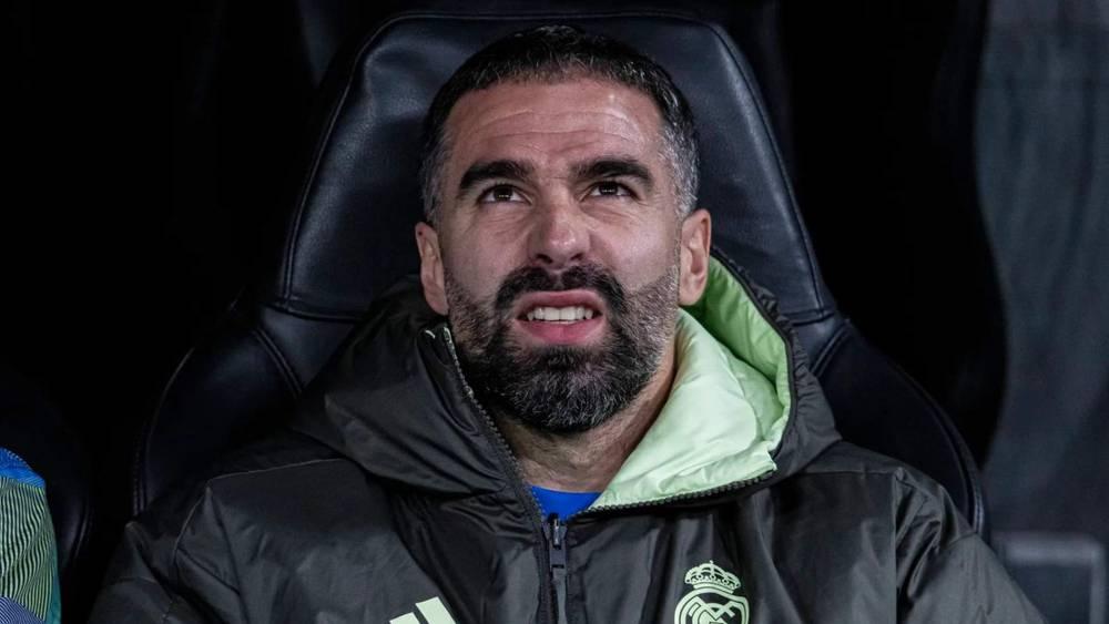 Informe español: Carvajal dejará el Real Madrid al final de temporada y Qatar podría ser su próximo destino